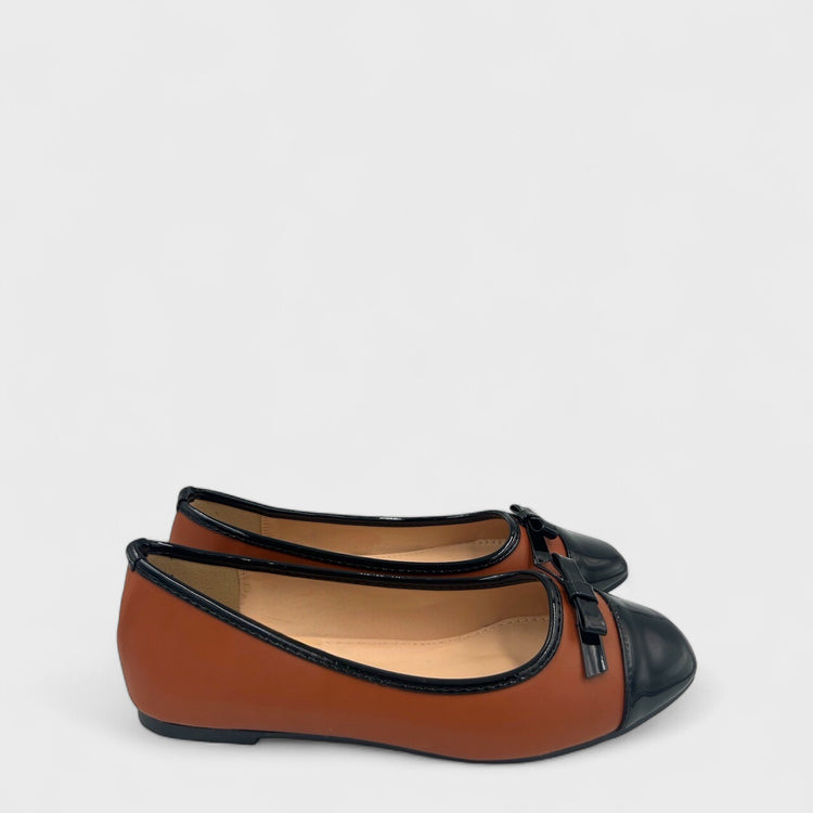 BALERINI FIYA CAMEL