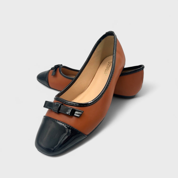 BALERINI FIYA CAMEL