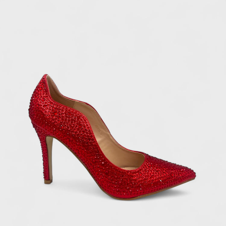 PANTOFI KISS ROSI