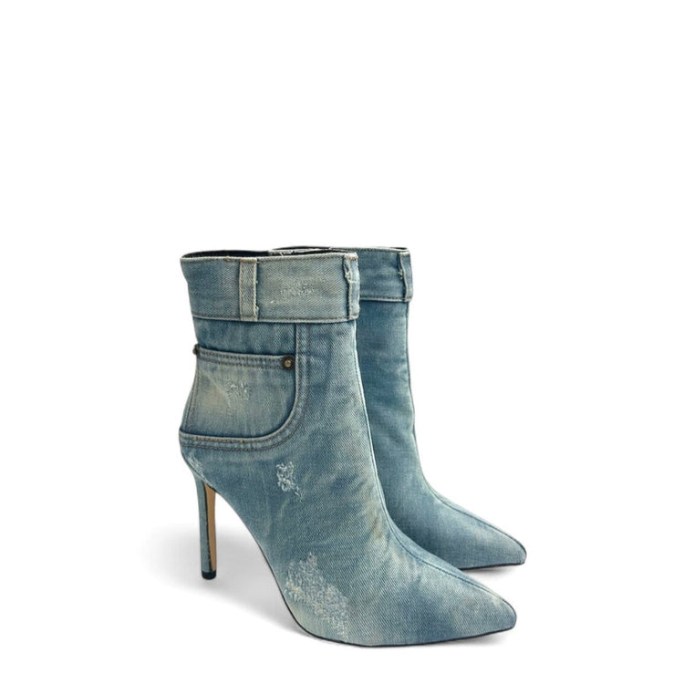 BOTINE JEANS LIGHT