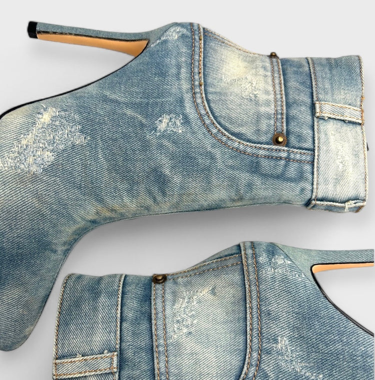 BOTINE JEANS LIGHT