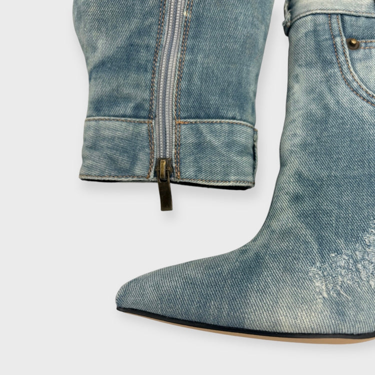 BOTINE JEANS LIGHT