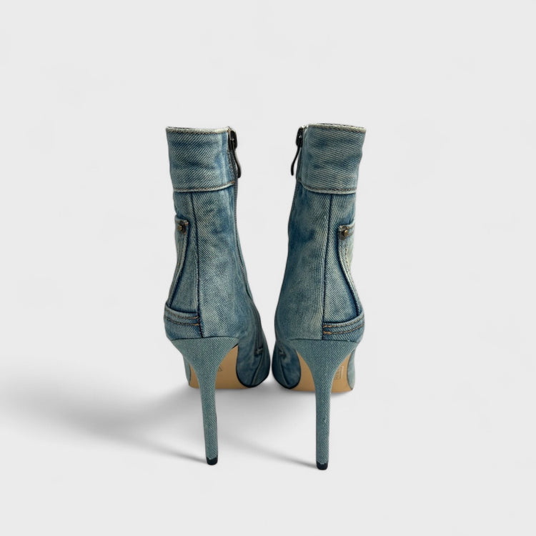 BOTINE JEANS LIGHT