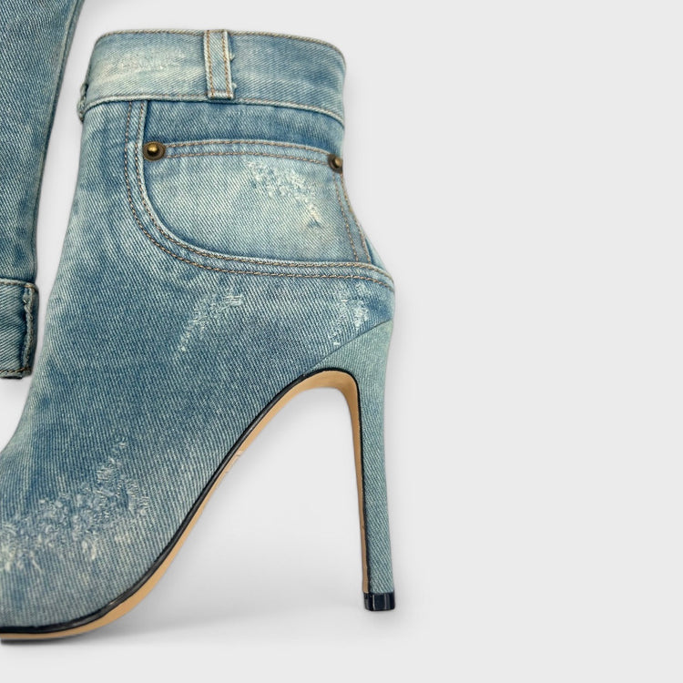 BOTINE JEANS LIGHT