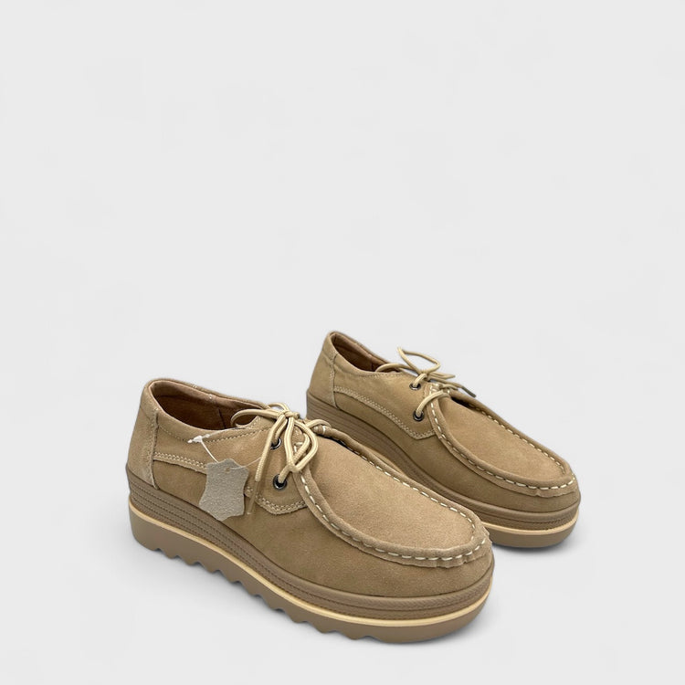 PANTOFI DAY BEJ