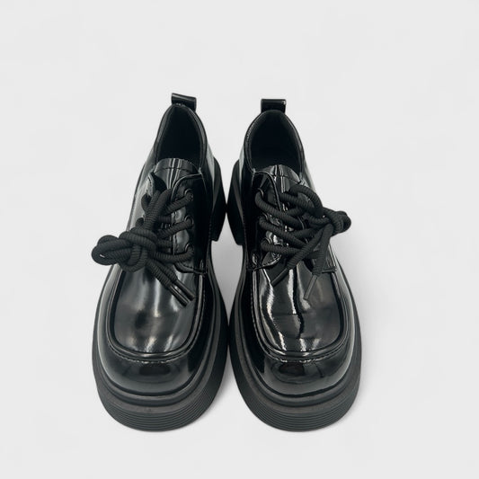 PANTOFI CASUAL NEGRI