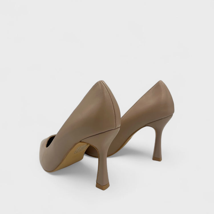 PANTOFI ELEGANTI BEJ