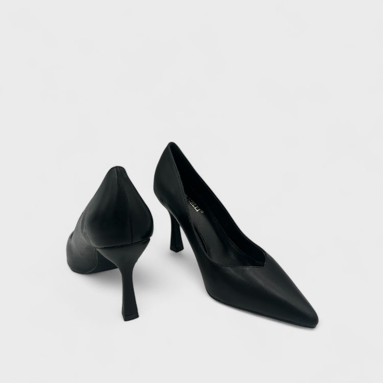 PANTOFI ELEGANTI NEGRI