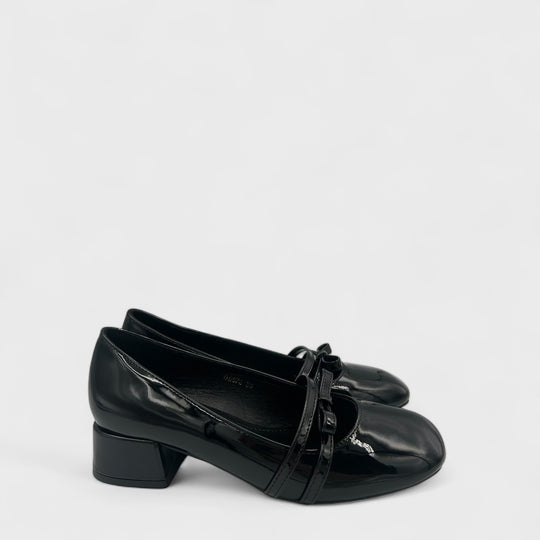 PANTOFI CHINY NEGRI
