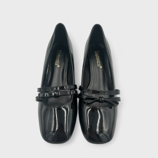 PANTOFI CHINY NEGRI