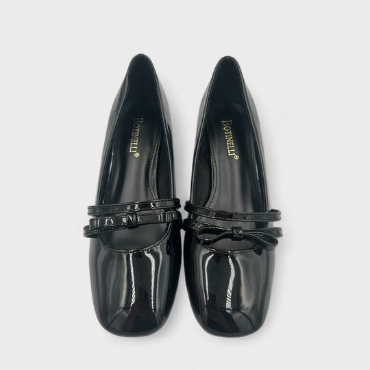 PANTOFI CHINY NEGRI