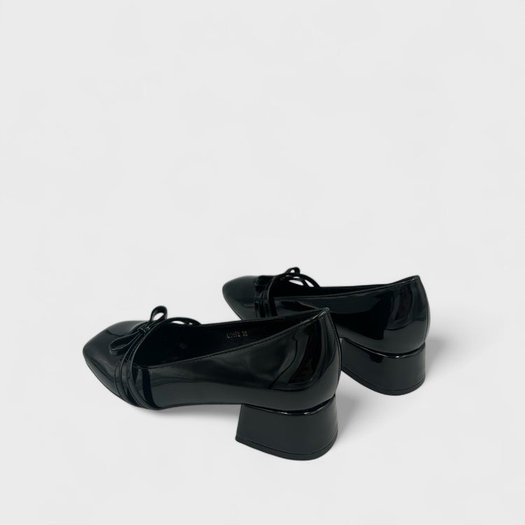PANTOFI CHINY NEGRI