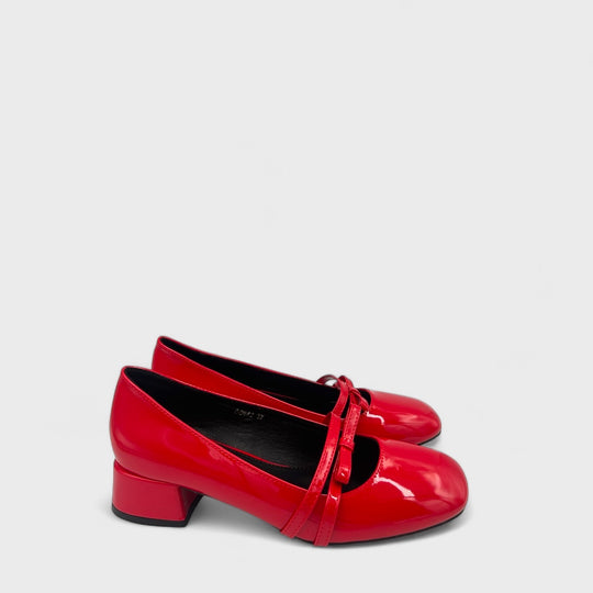 PANTOFI CHINY ROSI
