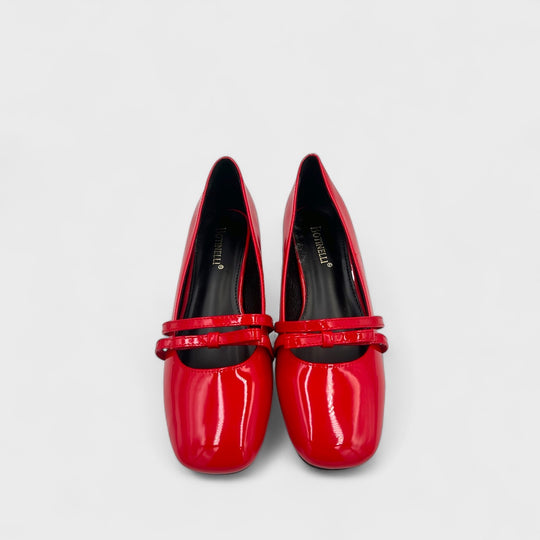 PANTOFI CHINY ROSI