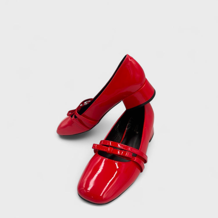 PANTOFI CHINY ROSI