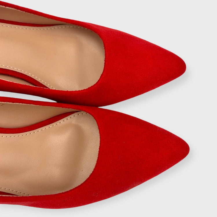 PANTOFI SWIRL ROSI
