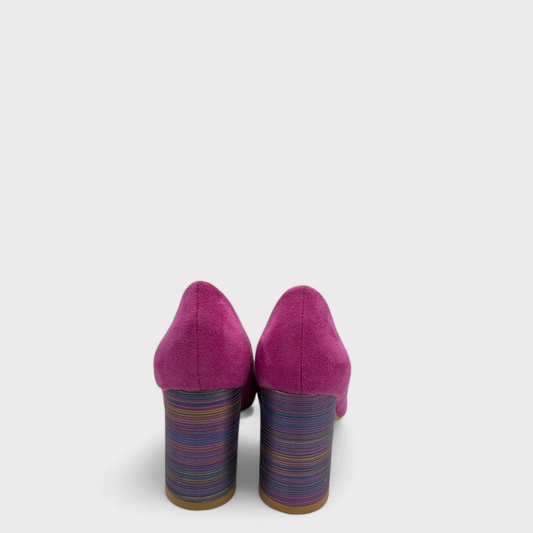 PANTOFI SWIRL ROZ