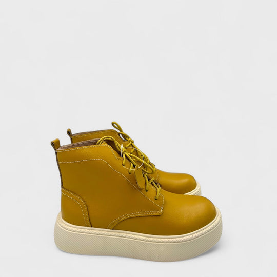 GHETE STYLE GALBENE