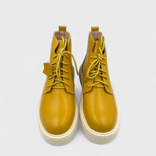 GHETE STYLE GALBENE