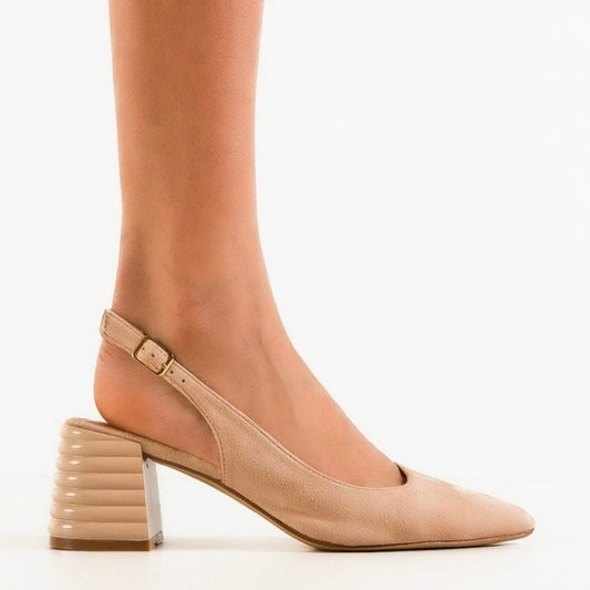 PANTOFI DALIDA BEJ
