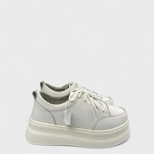 SNEAKERS ZILNICE ALBI