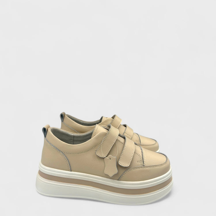 SNEAKERS AKOS BEJ