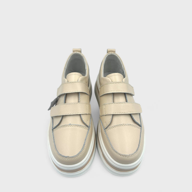 SNEAKERS AKOS BEJ
