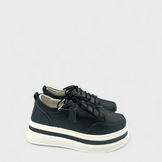 SNEAKERS ZILNICE NEGRI