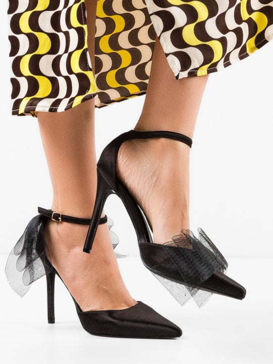 PANTOFI NINA NEGRI