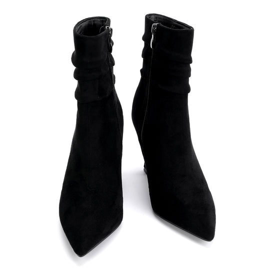 BOTINE NAIBU BLACK SUEDE