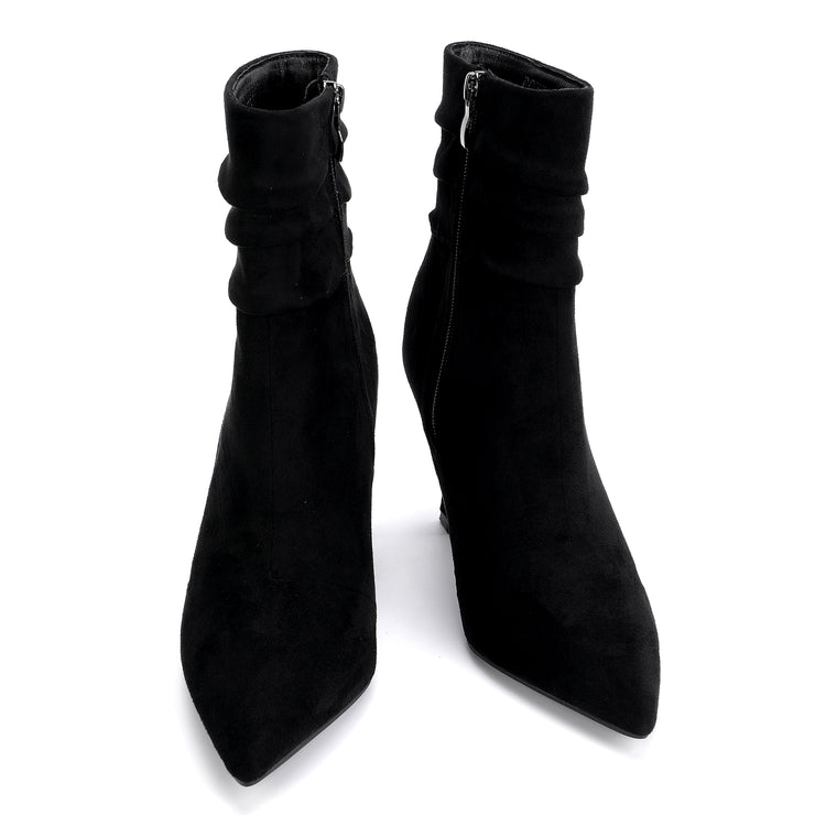 BOTINE NAIBU BLACK SUEDE