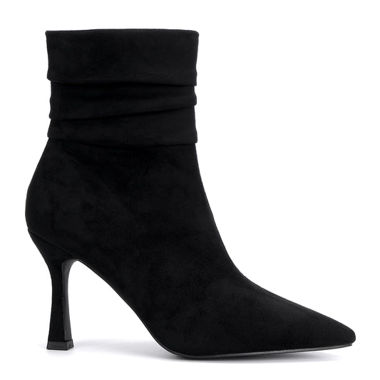 BOTINE NAIBU BLACK SUEDE