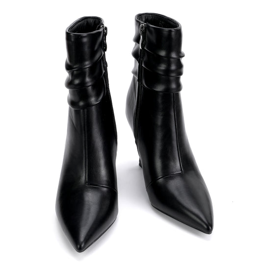 BOTINE NAIBU BLACK PU