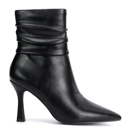 BOTINE NAIBU BLACK PU