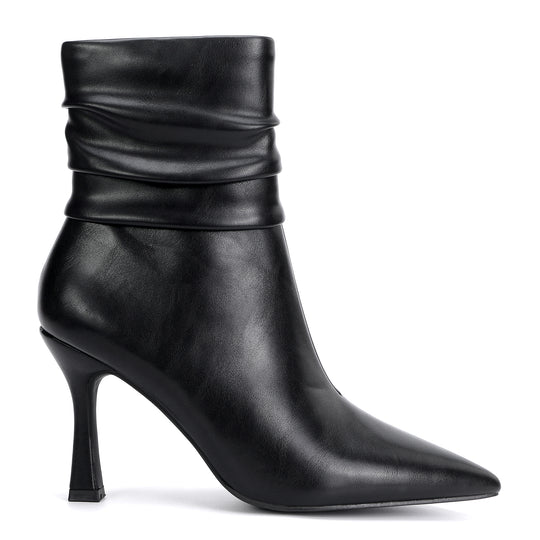 BOTINE NAIBU BLACK PU