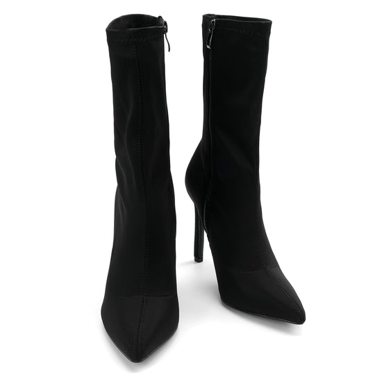 BOTINE PONY NEGRI LYCRA