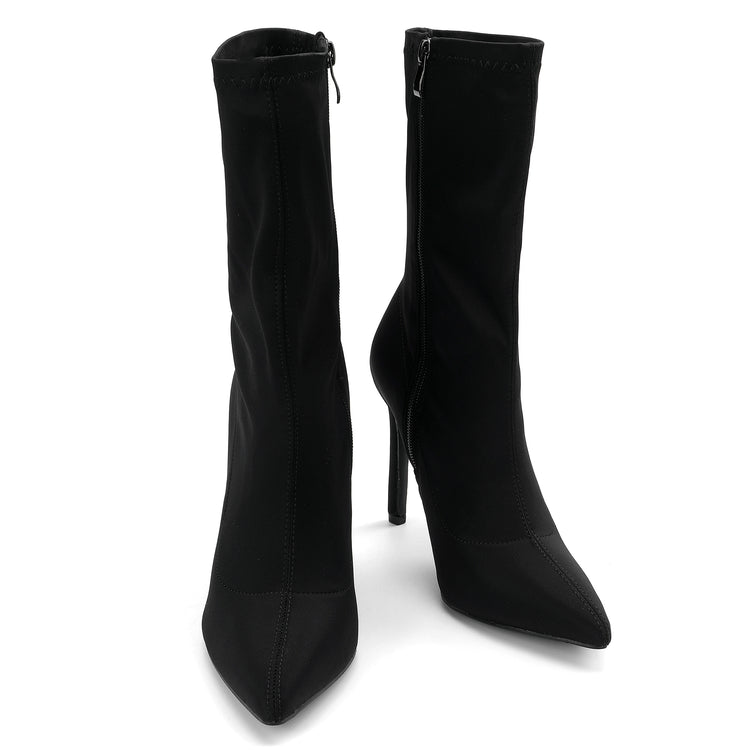 BOTINE PONY NEGRI LYCRA