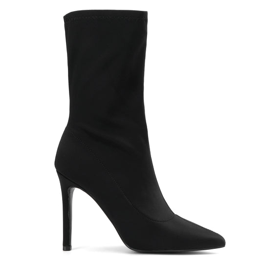 BOTINE PONY NEGRI LYCRA