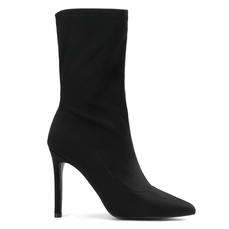 BOTINE PONY NEGRI LYCRA