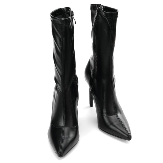 BOTINE PONY NEGRI PU