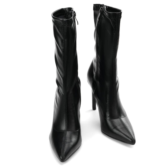 BOTINE PONY NEGRI PU