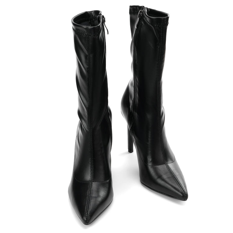 BOTINE PONY NEGRI PU