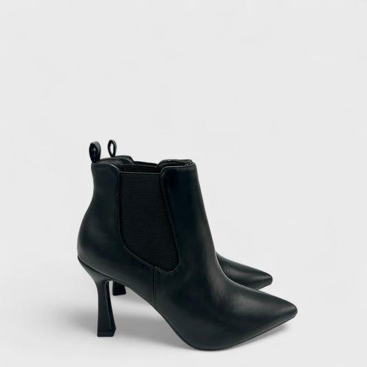 BOTINE NALU BLACK PU