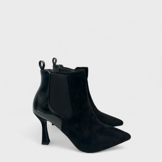 BOTINE NALU BLACK SUEDE