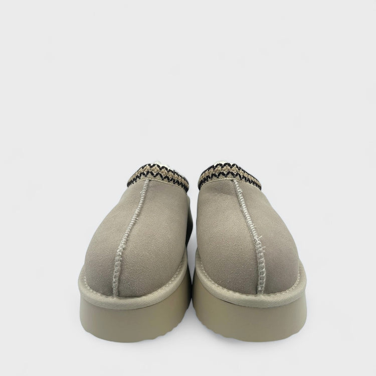 PANTOFI TIP UGG GRI