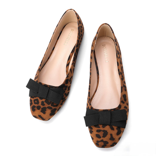 BALERINI TONIA LEOPARD