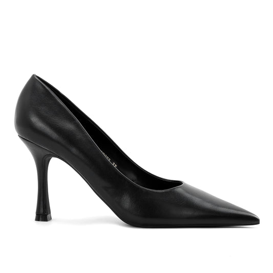 PANTOFI HALA NEGRI PU