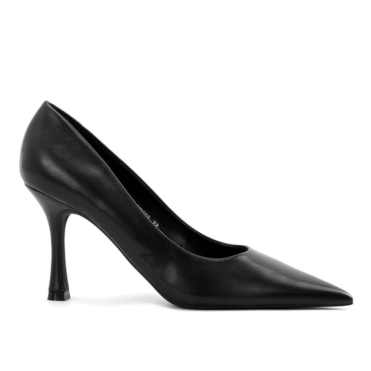 PANTOFI HALA NEGRI PU