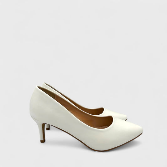 PANTOFI CHLOE ALBI