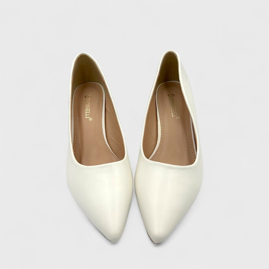PANTOFI CHLOE ALBI